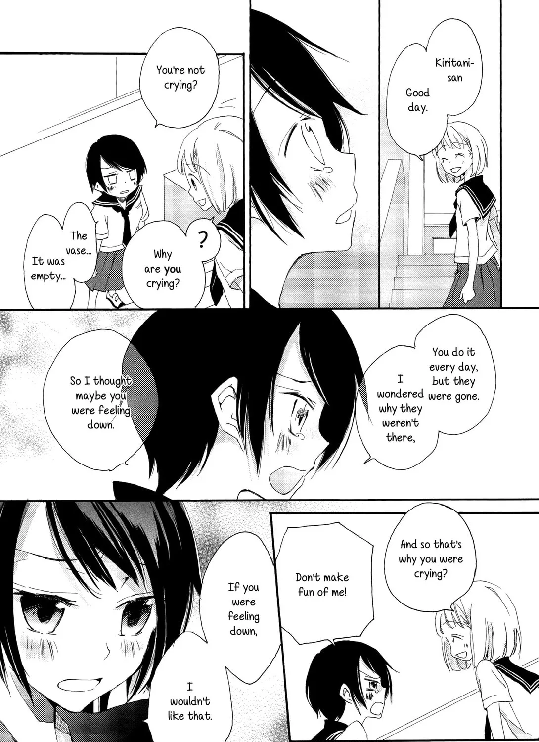 Read Kimiiro Shoujo chapter 4 image 36 on Lezhin
