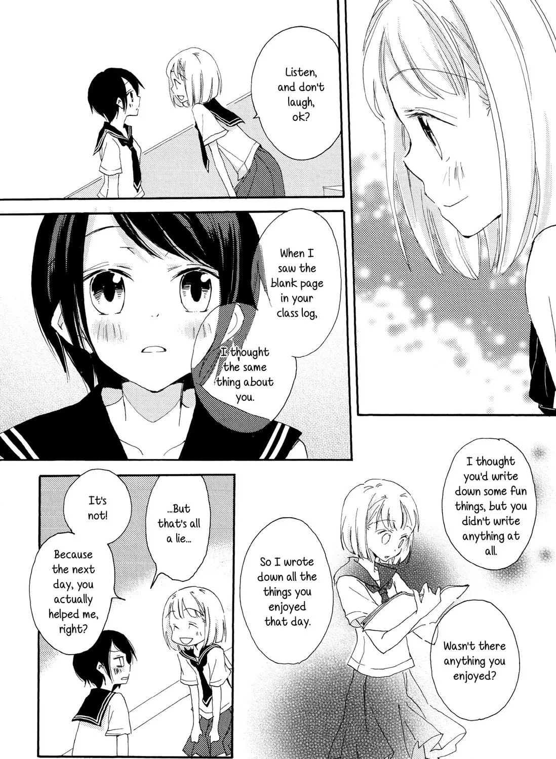 Read Kimiiro Shoujo chapter 4 image 38 on Lezhin