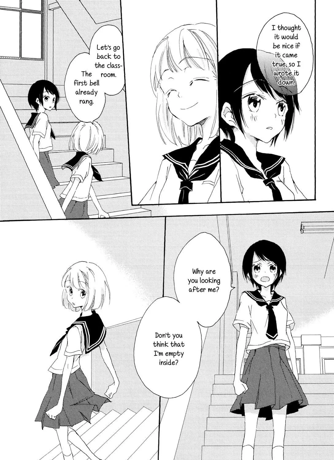 Read Kimiiro Shoujo chapter 4 image 40 on Lezhin