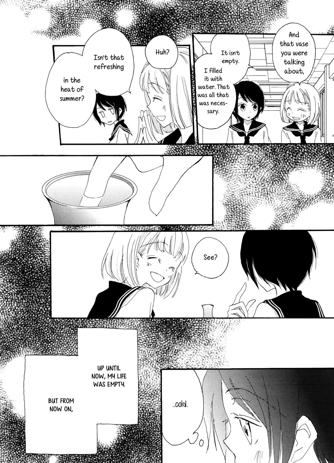 Read Kimiiro Shoujo chapter 4 image 44 on Lezhin