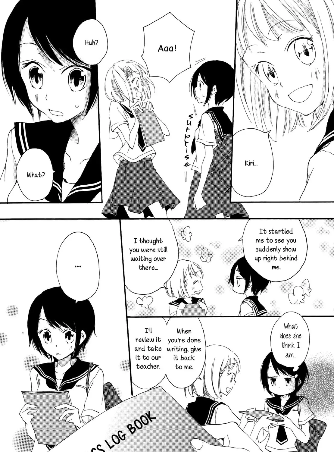 Read Kimiiro Shoujo chapter 4 image 6 on Lezhin