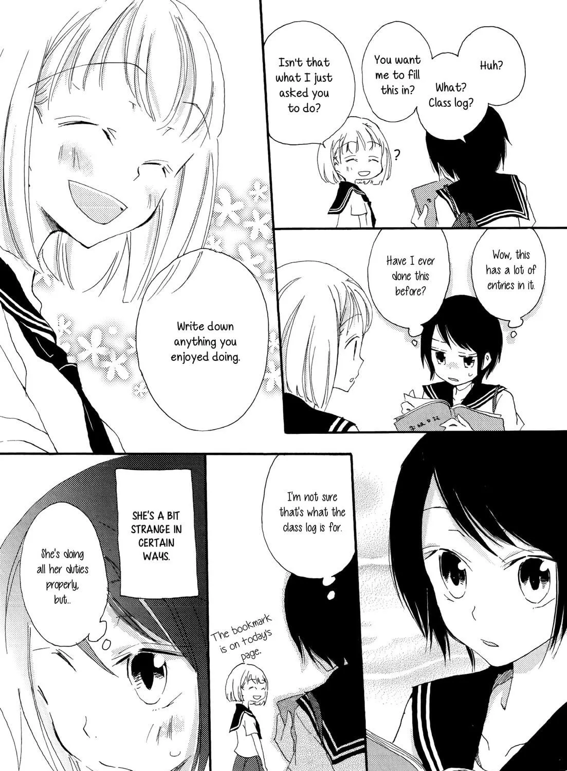 Read Kimiiro Shoujo chapter 4 image 8 on Lezhin
