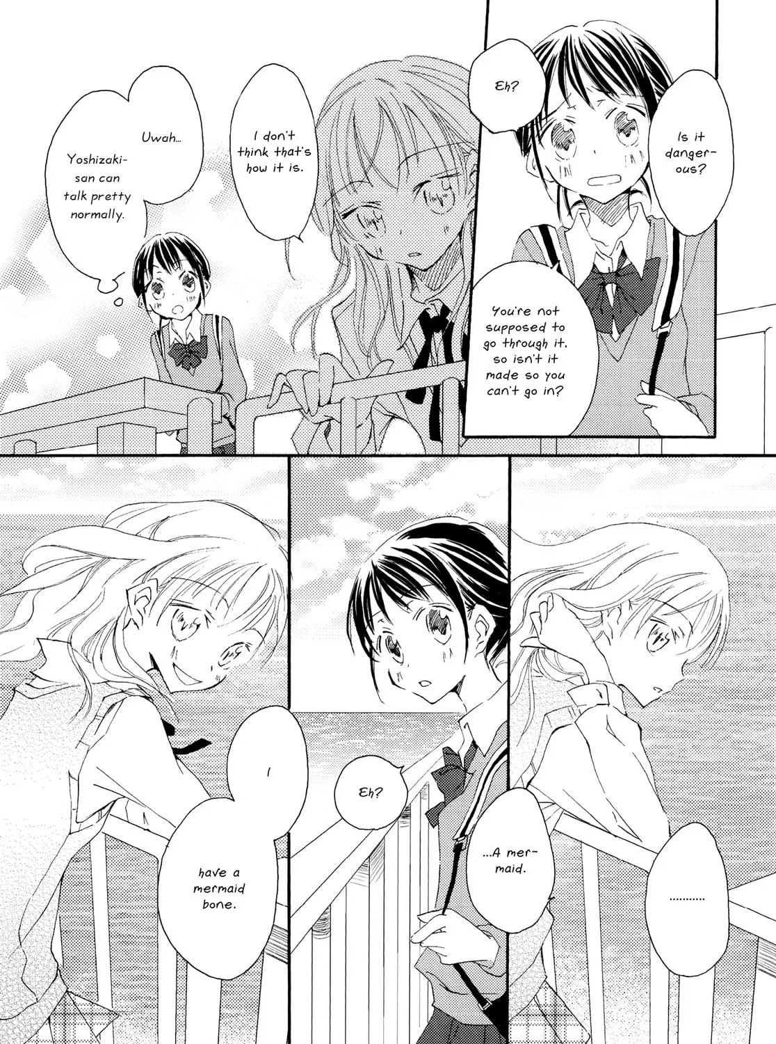 Read Kimiiro Shoujo chapter 5 image 10 on Lezhin