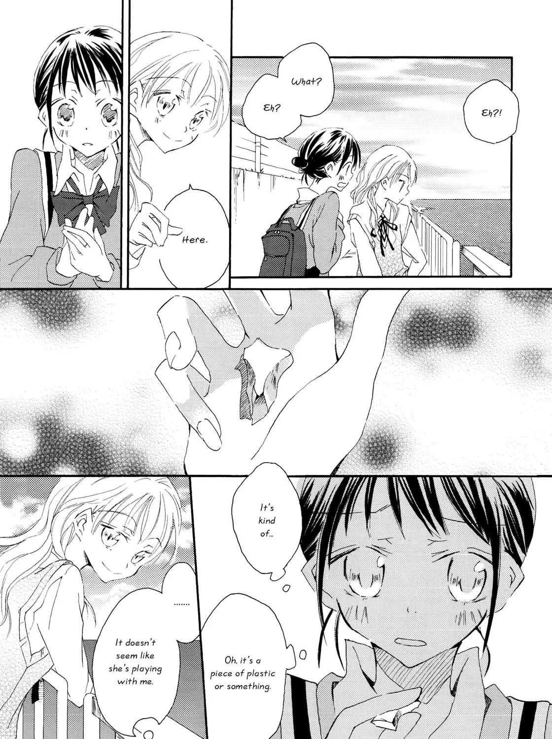 Read Kimiiro Shoujo chapter 5 image 12 on Lezhin