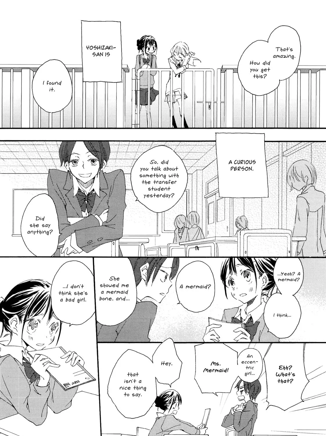 Read Kimiiro Shoujo chapter 5 image 14 on Lezhin