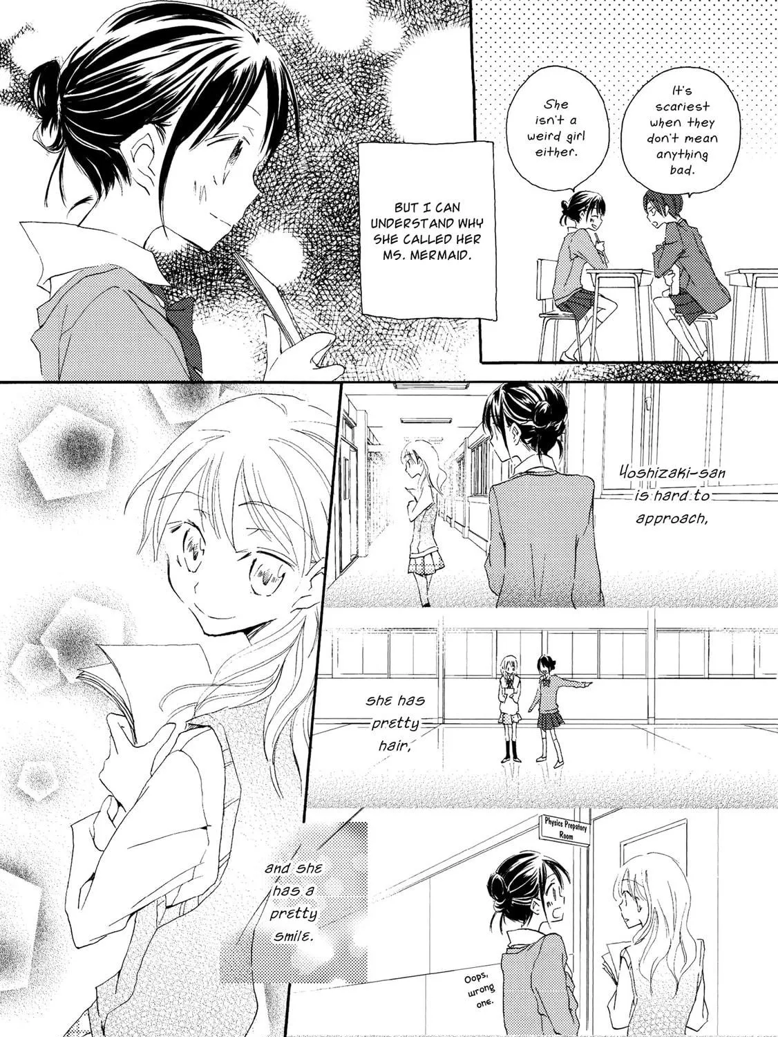 Read Kimiiro Shoujo chapter 5 image 16 on Lezhin