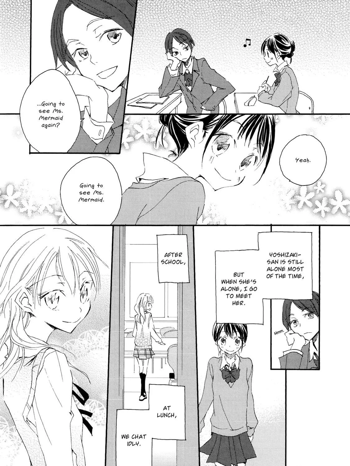 Read Kimiiro Shoujo chapter 5 image 18 on Lezhin