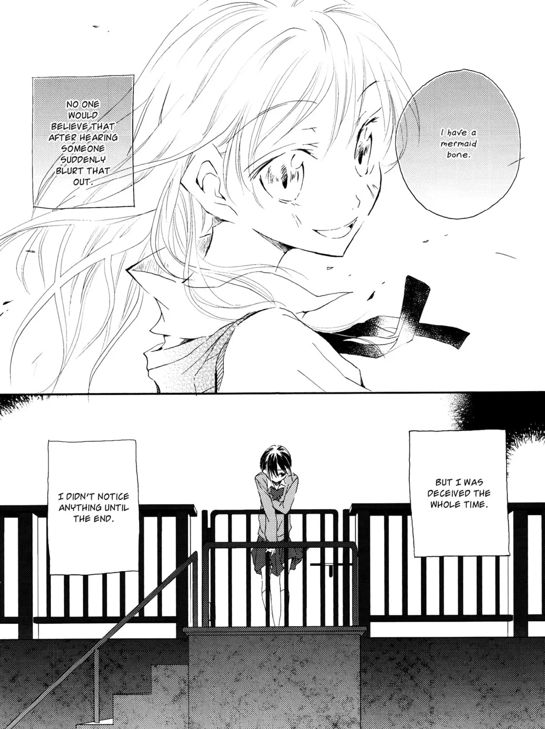 Read Kimiiro Shoujo chapter 5 image 2 on Lezhin
