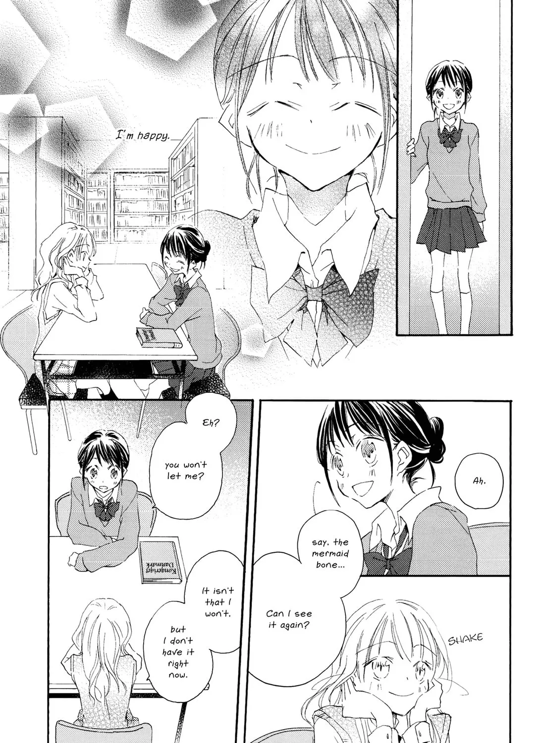 Read Kimiiro Shoujo chapter 5 image 20 on Lezhin