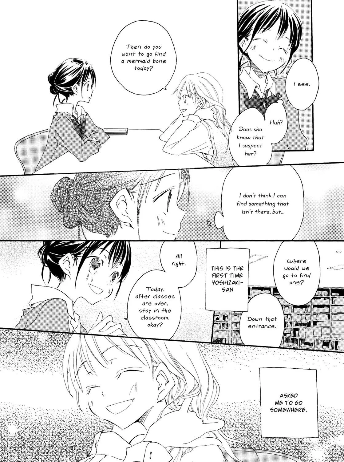 Read Kimiiro Shoujo chapter 5 image 22 on Lezhin