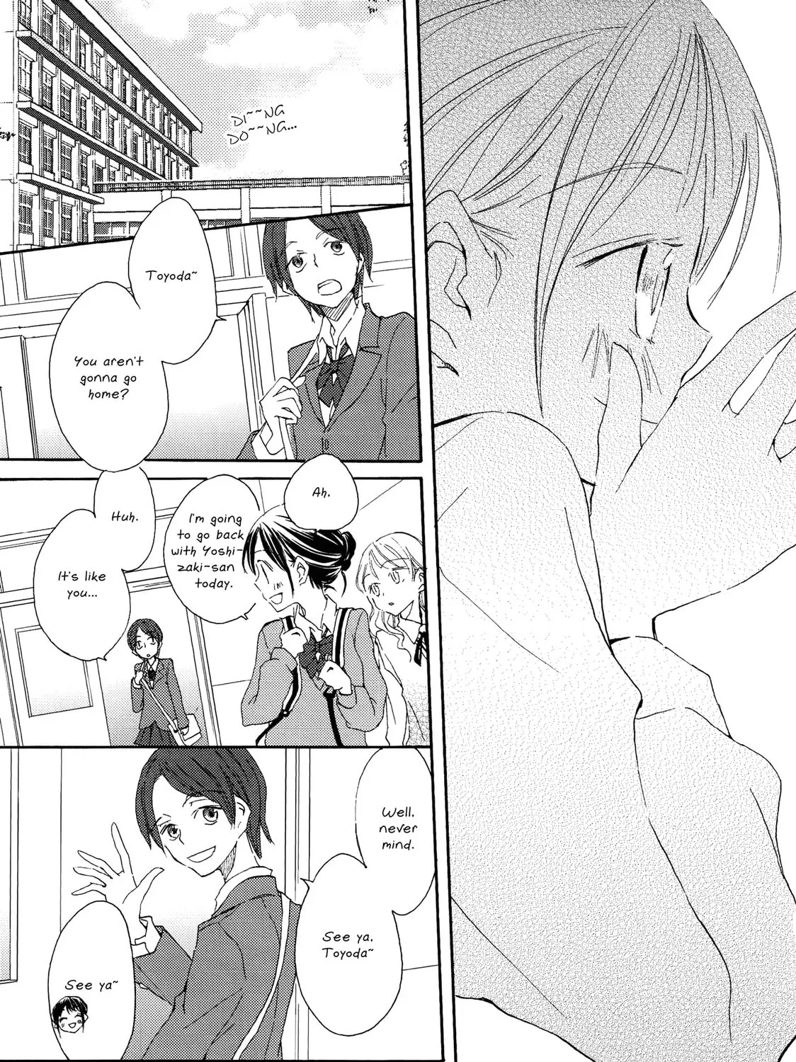 Read Kimiiro Shoujo chapter 5 image 24 on Lezhin