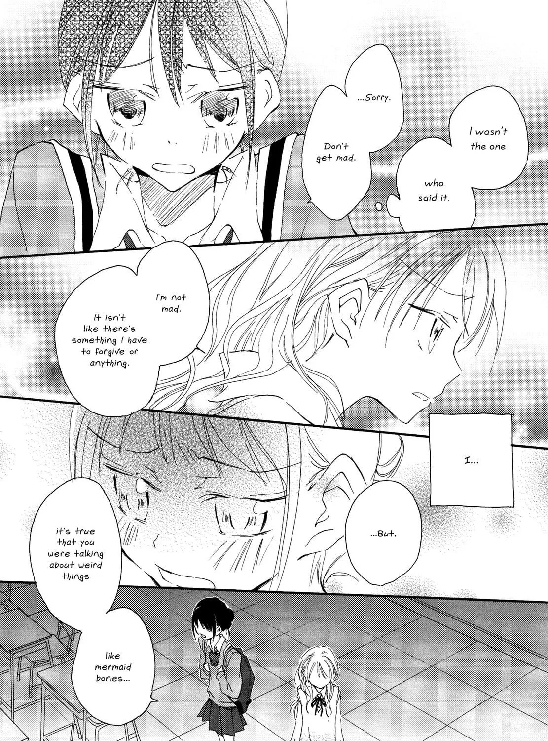 Read Kimiiro Shoujo chapter 5 image 28 on Lezhin