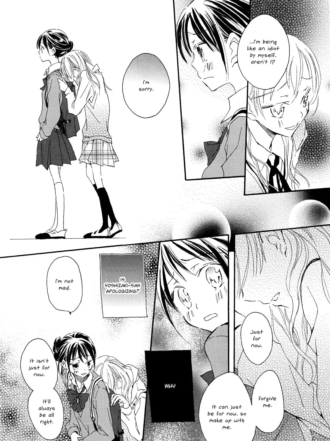 Read Kimiiro Shoujo chapter 5 image 30 on Lezhin