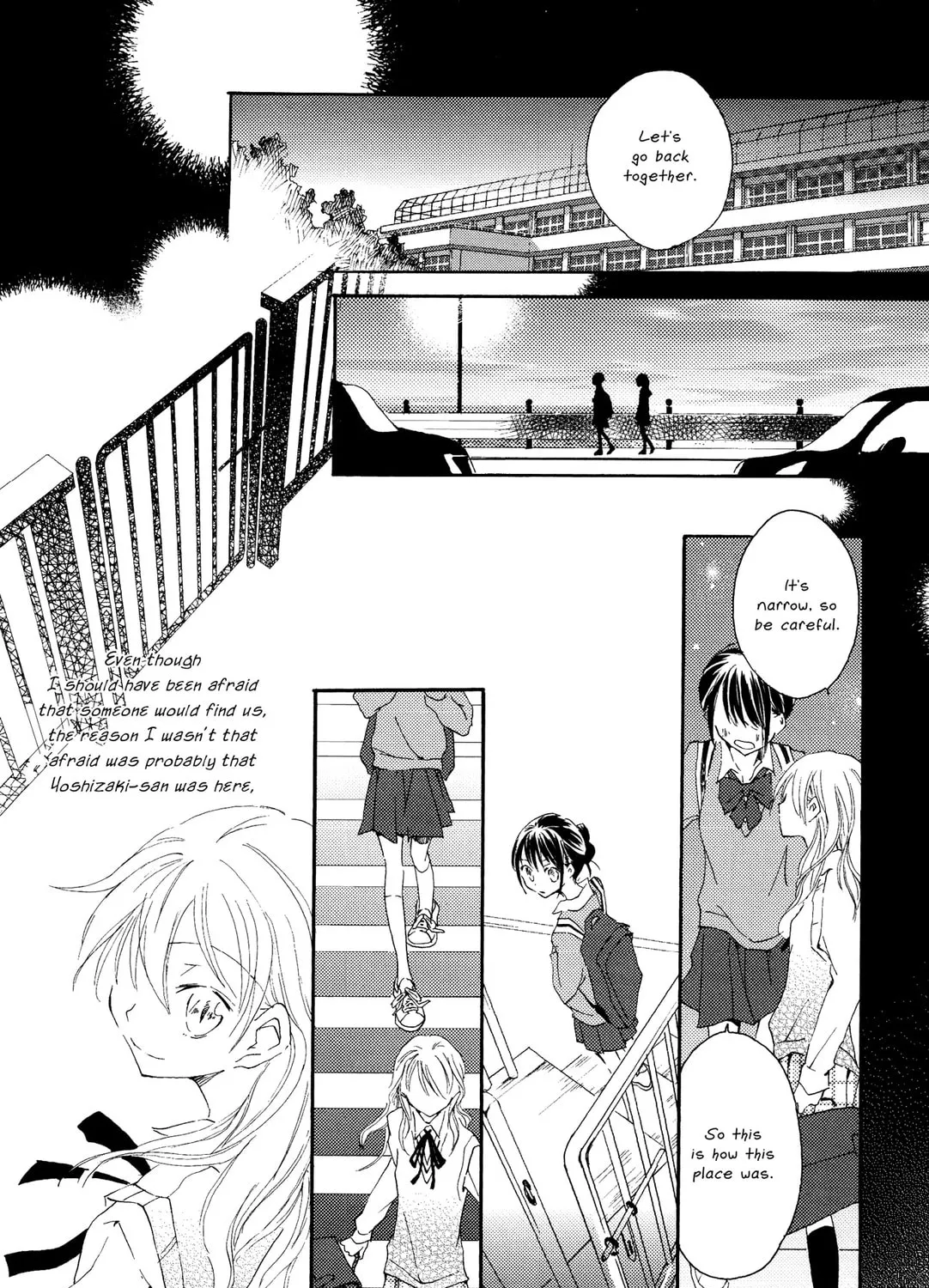 Read Kimiiro Shoujo chapter 5 image 32 on Lezhin