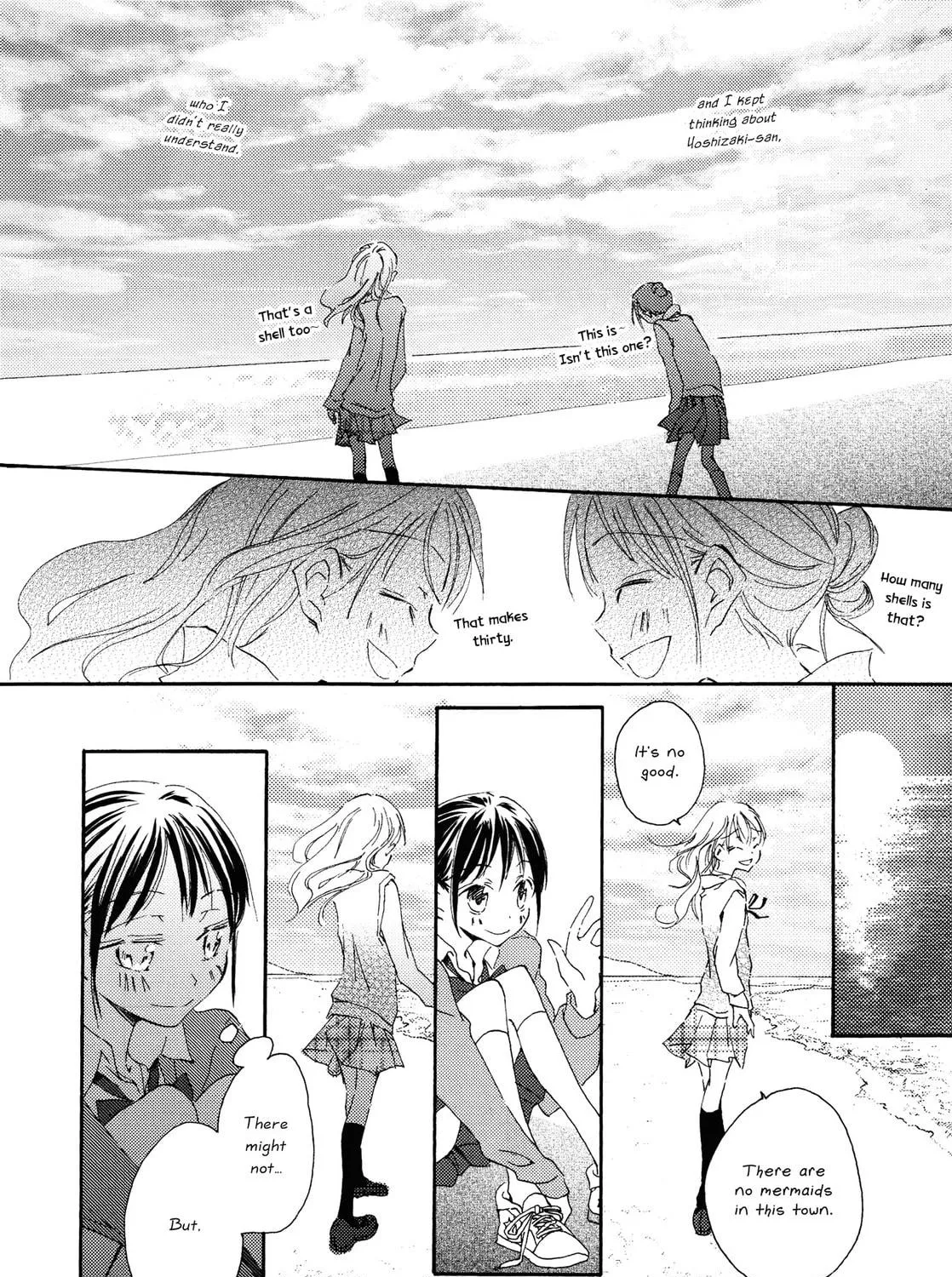 Read Kimiiro Shoujo chapter 5 image 34 on Lezhin