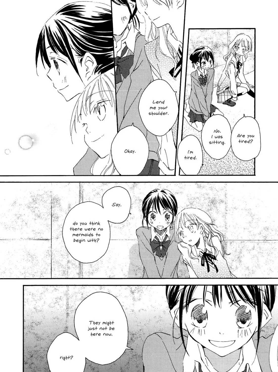 Read Kimiiro Shoujo chapter 5 image 36 on Lezhin