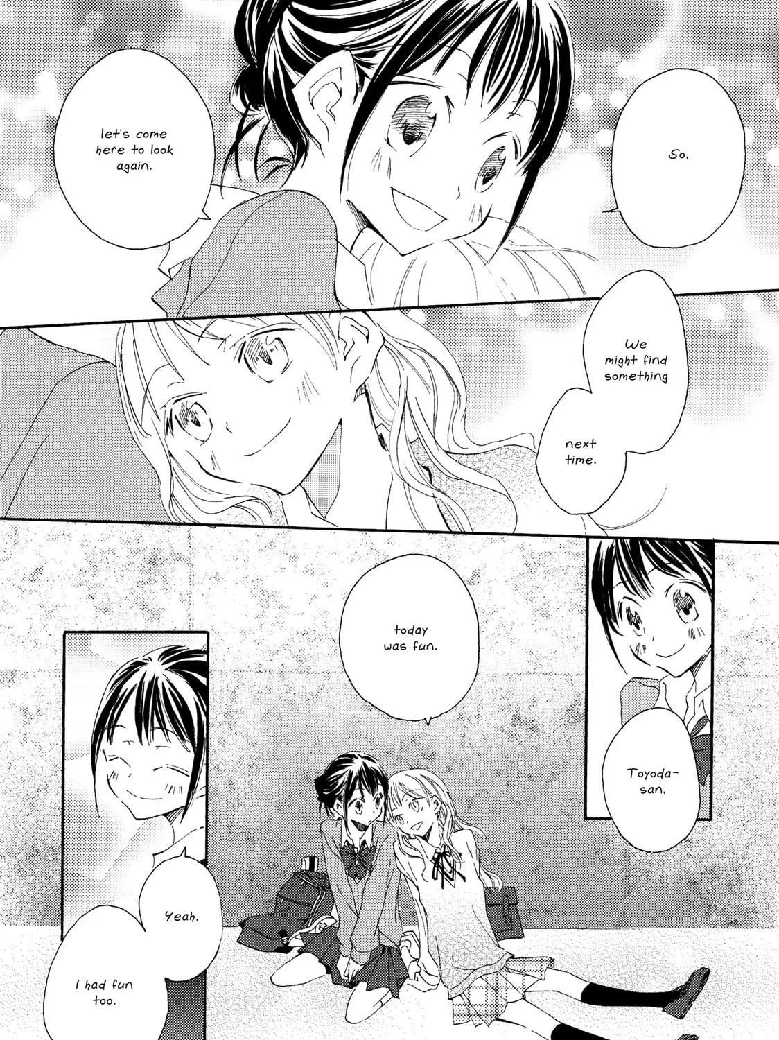 Read Kimiiro Shoujo chapter 5 image 38 on Lezhin