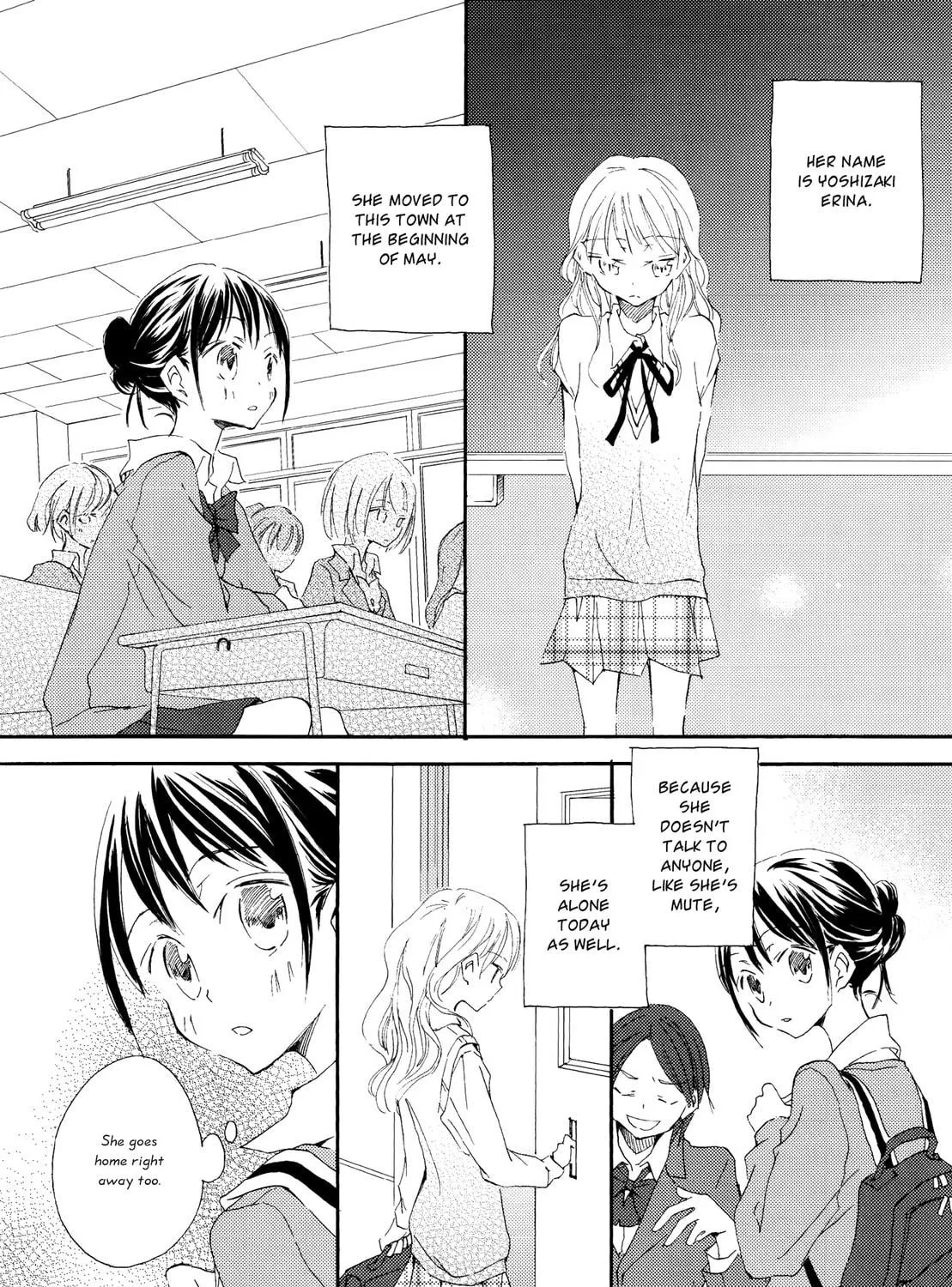Read Kimiiro Shoujo chapter 5 image 4 on Lezhin