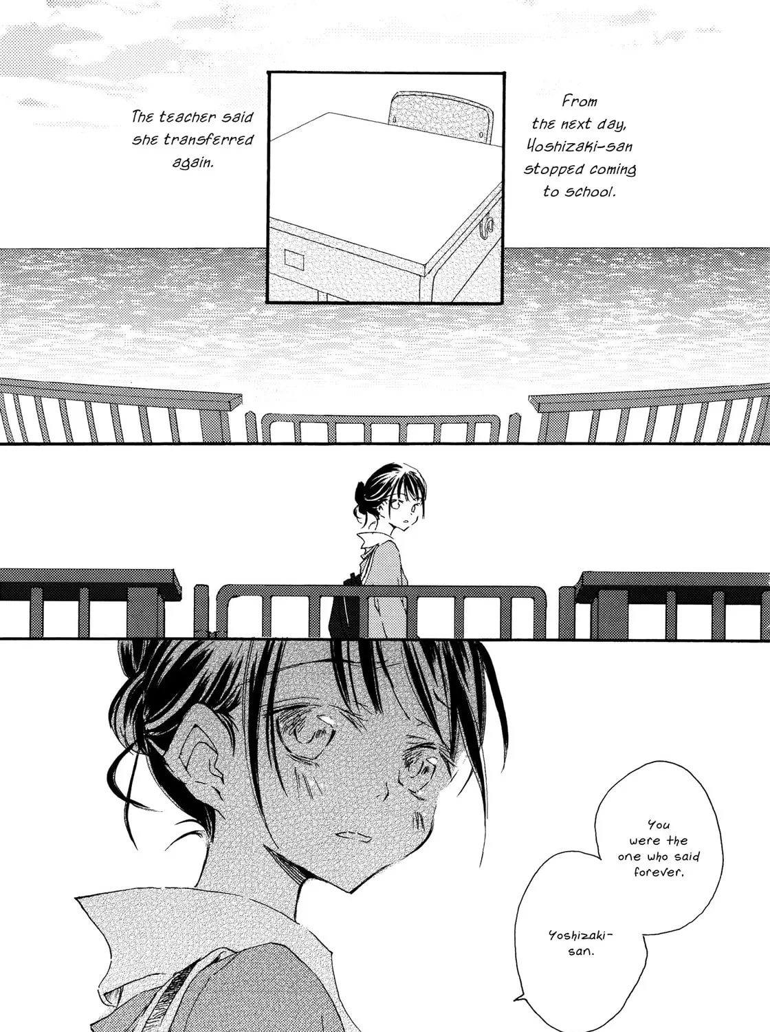 Read Kimiiro Shoujo chapter 5 image 44 on Lezhin