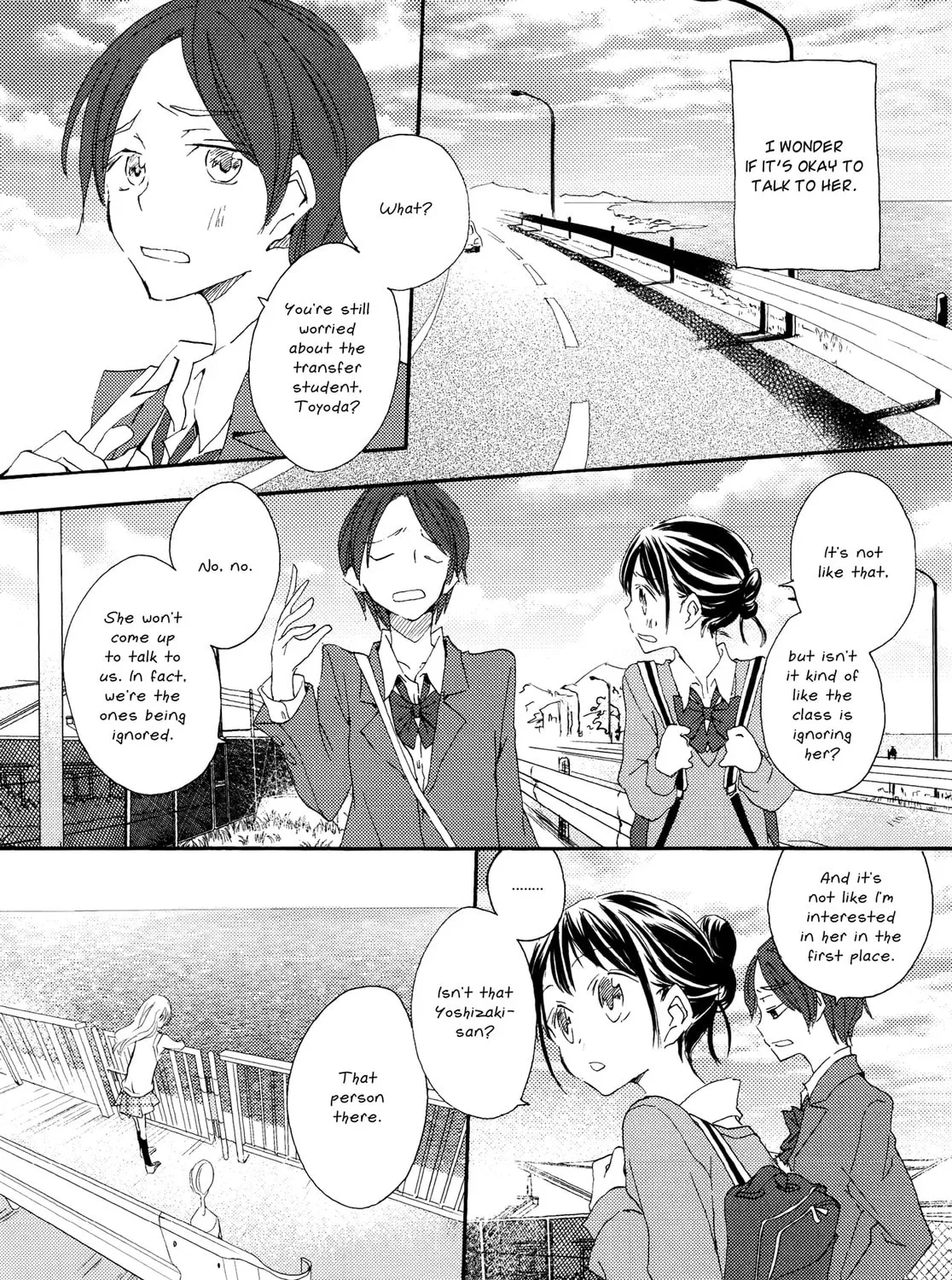 Read Kimiiro Shoujo chapter 5 image 6 on Lezhin