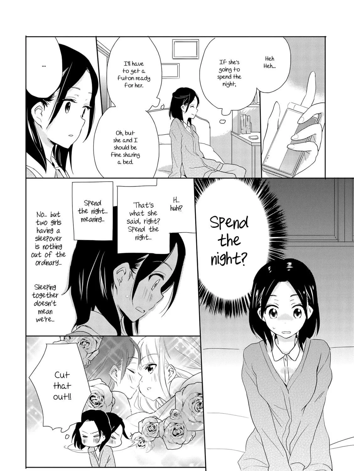 Read Kimiiro Shoujo chapter 6 image 10 on Lezhin
