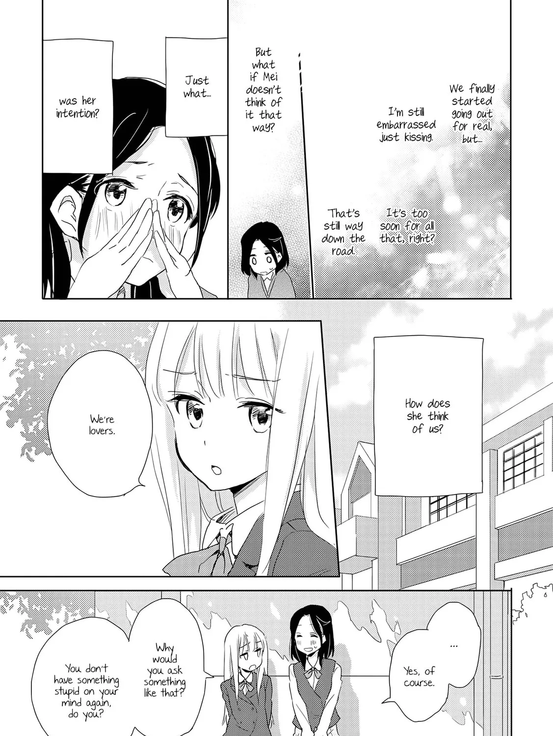 Read Kimiiro Shoujo chapter 6 image 12 on Lezhin