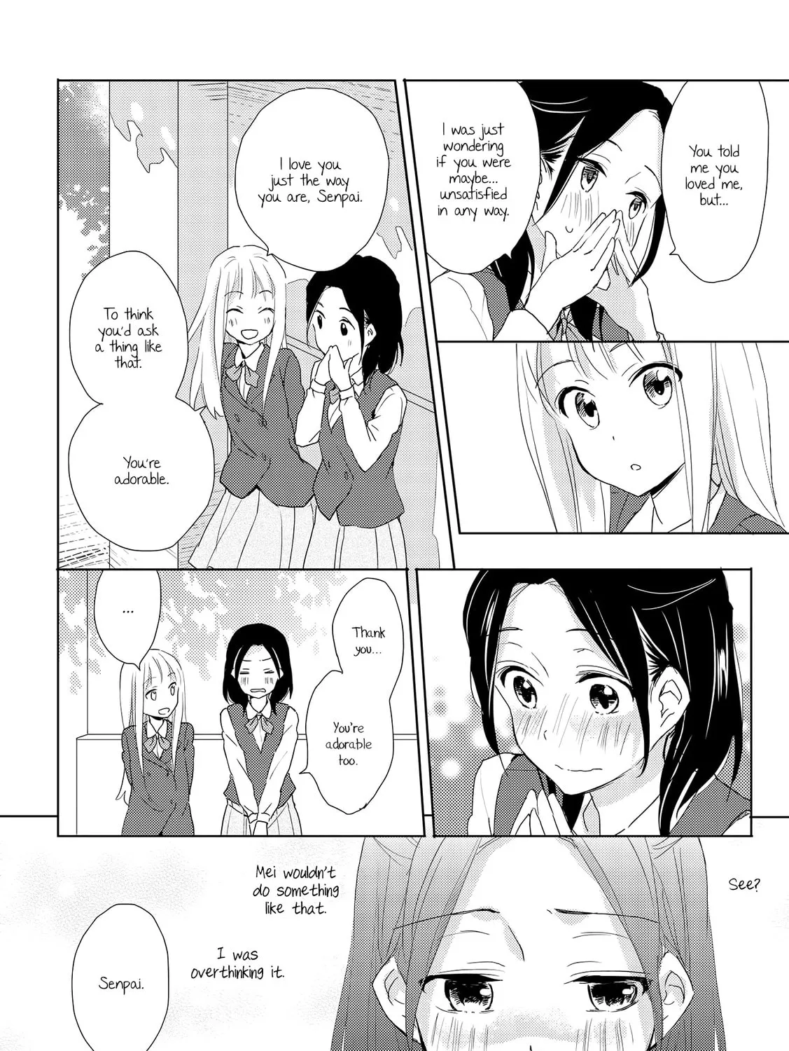 Read Kimiiro Shoujo chapter 6 image 14 on Lezhin