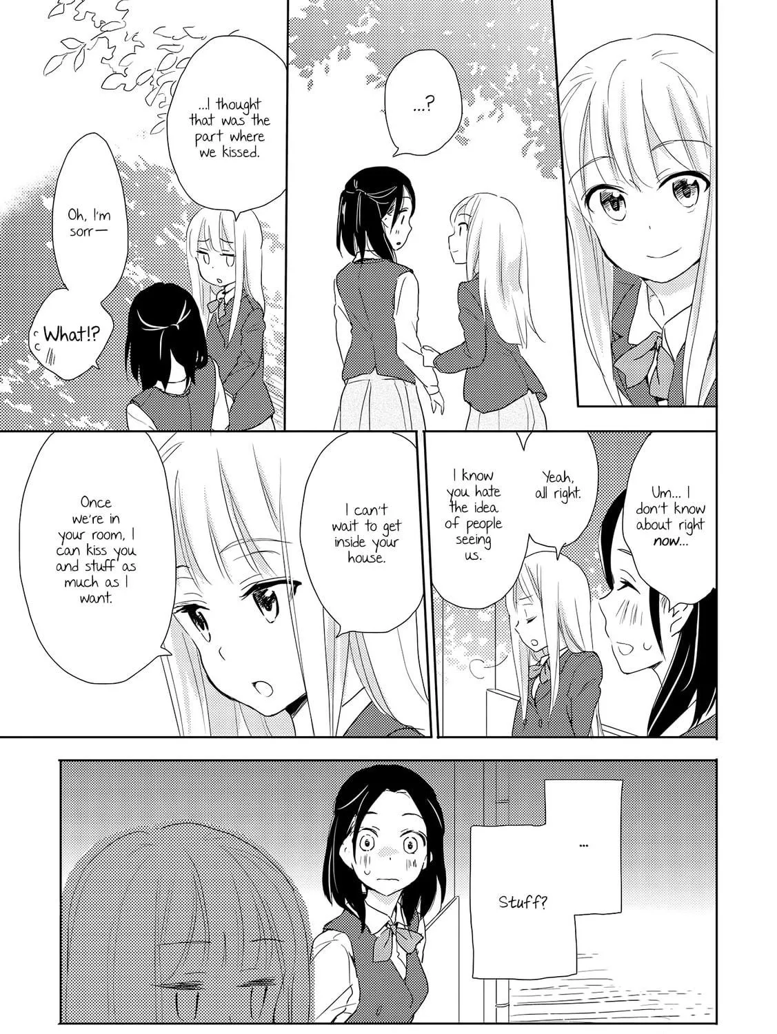 Read Kimiiro Shoujo chapter 6 image 16 on Lezhin