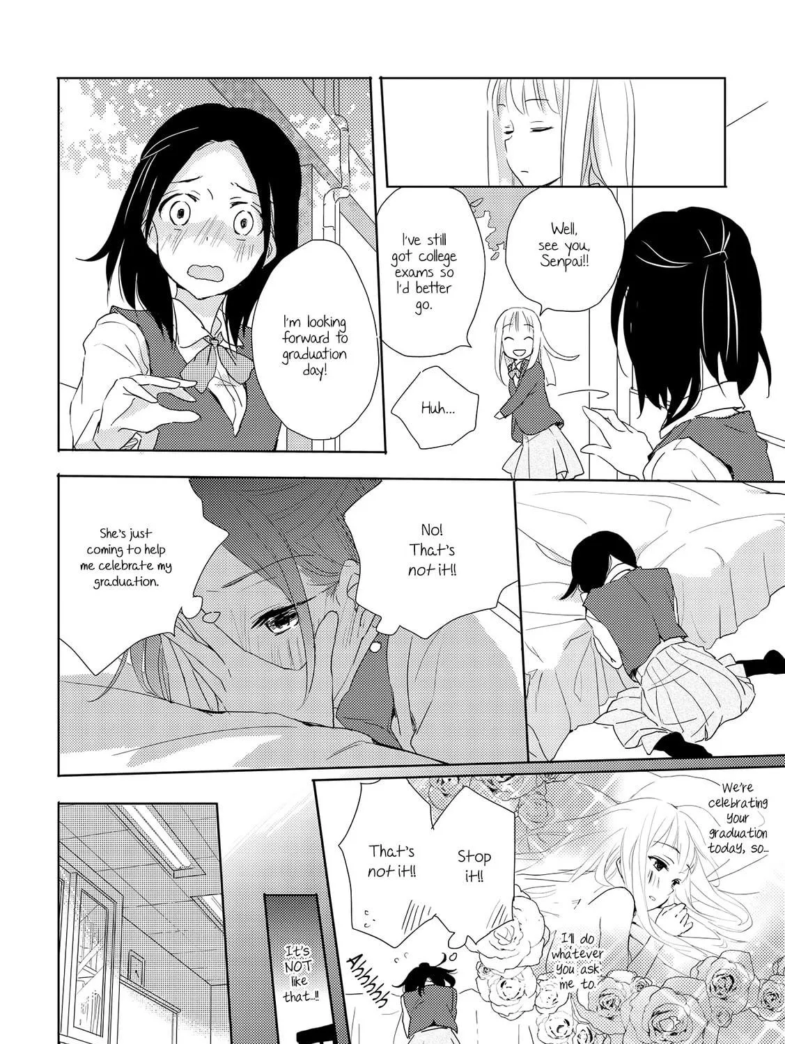 Read Kimiiro Shoujo chapter 6 image 18 on Lezhin