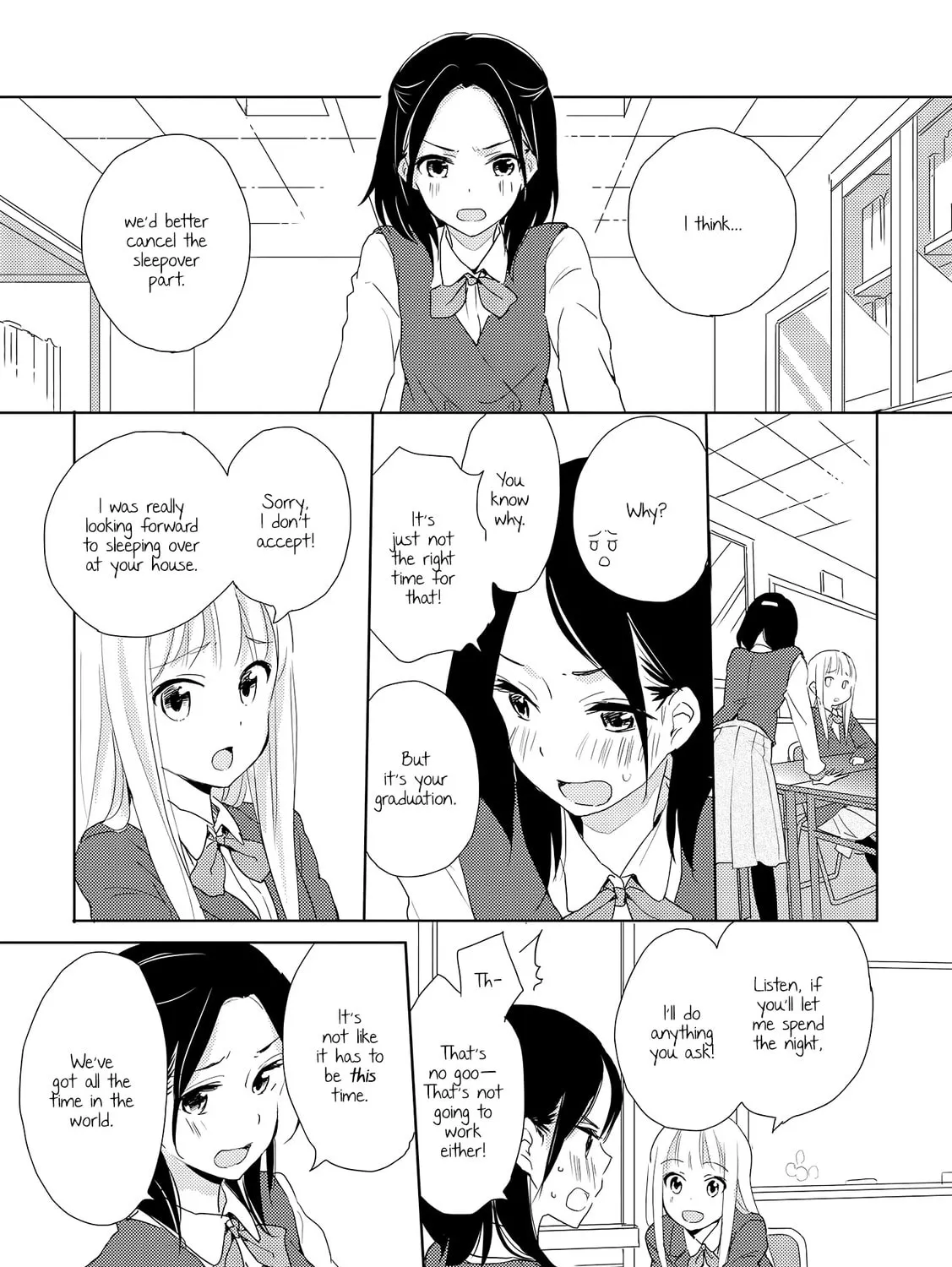 Read Kimiiro Shoujo chapter 6 image 20 on Lezhin
