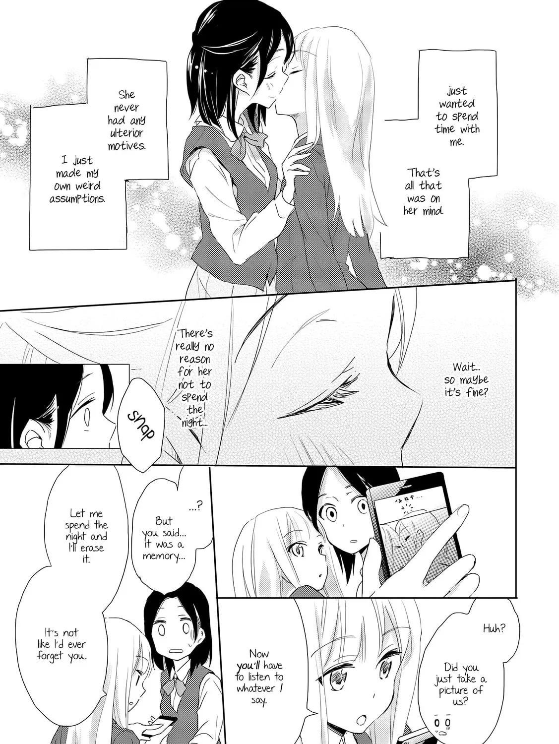 Read Kimiiro Shoujo chapter 6 image 24 on Lezhin