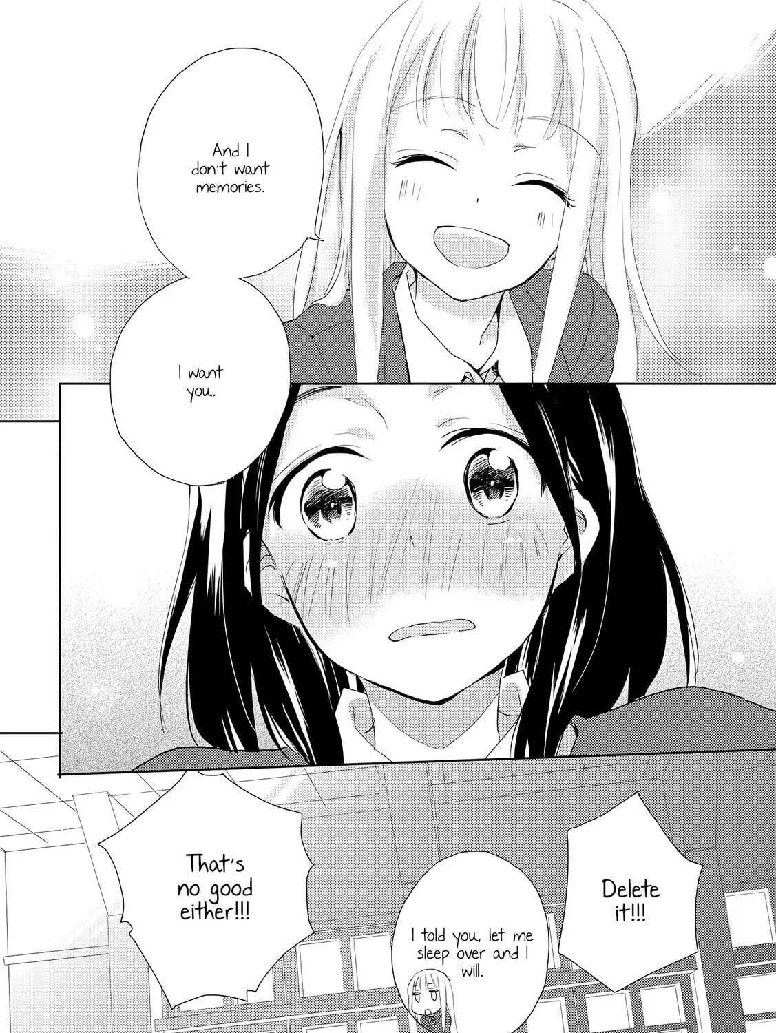 Read Kimiiro Shoujo chapter 6 image 26 on Lezhin