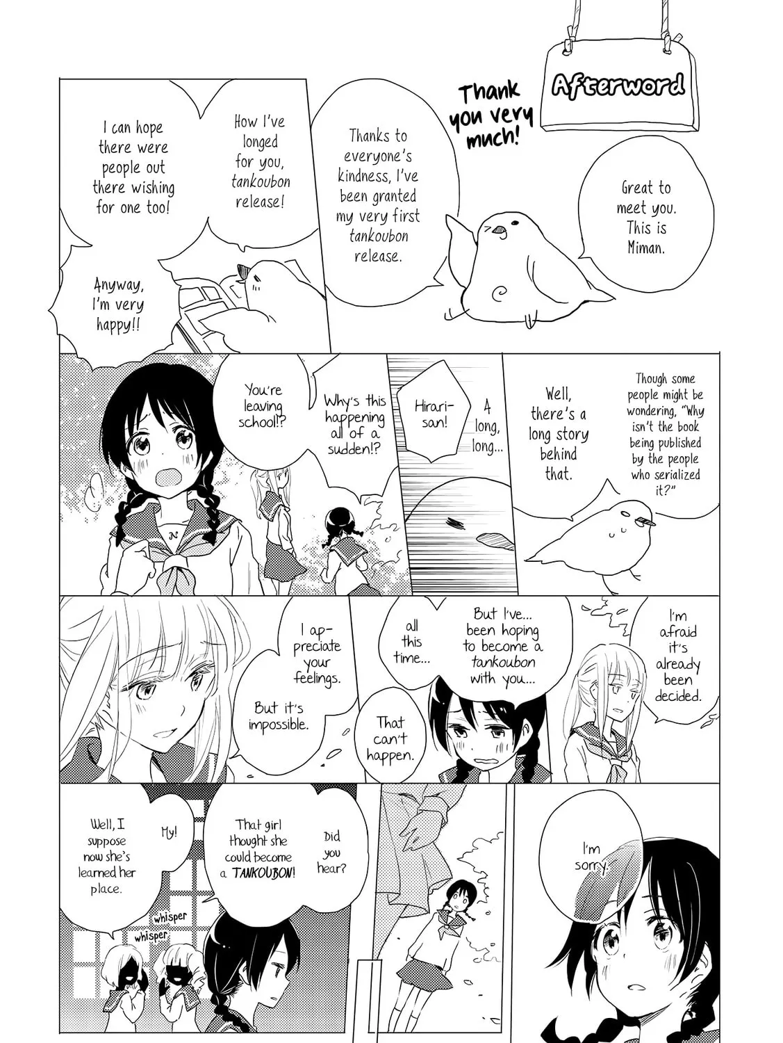 Read Kimiiro Shoujo chapter 6 image 30 on Lezhin