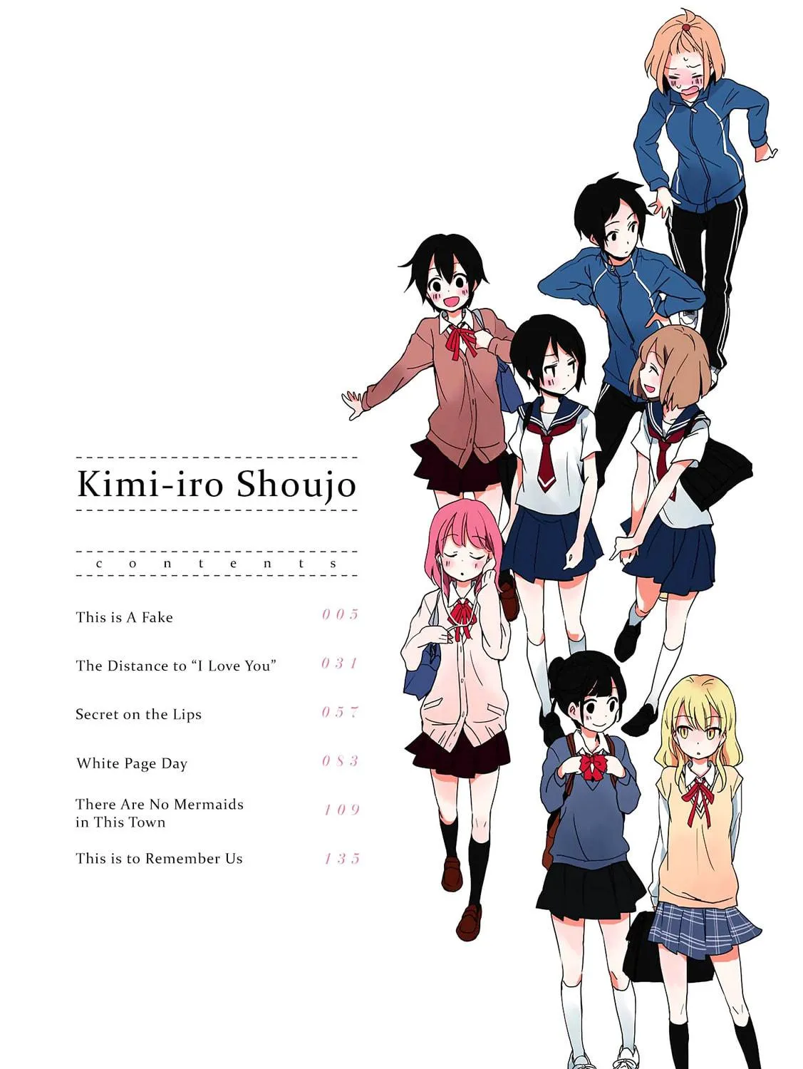 Read Kimiiro Shoujo chapter 6 image 4 on Lezhin