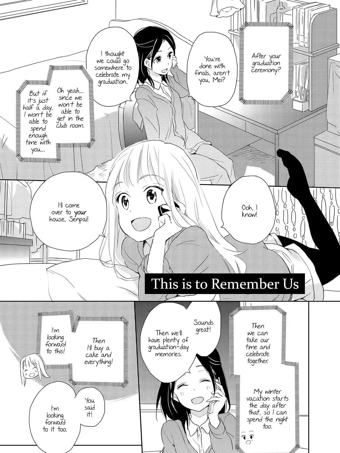 Read Kimiiro Shoujo chapter 6 image 8 on Lezhin