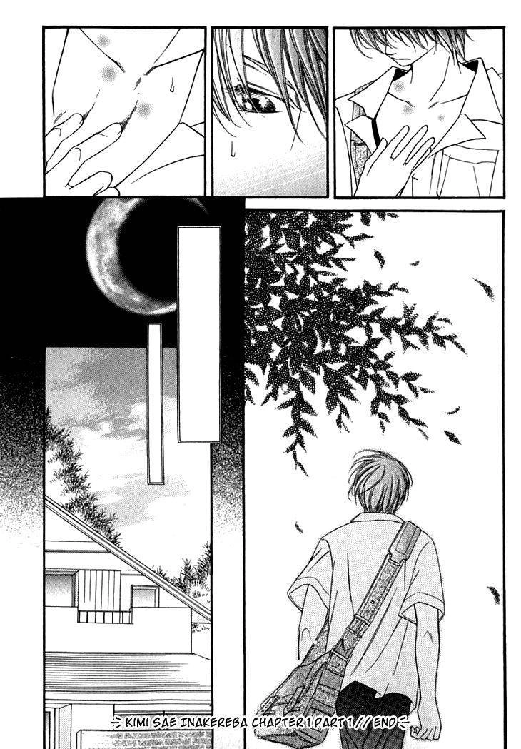 Read Kimisae Inakereba chapter 1.1 image 25 on Lezhin