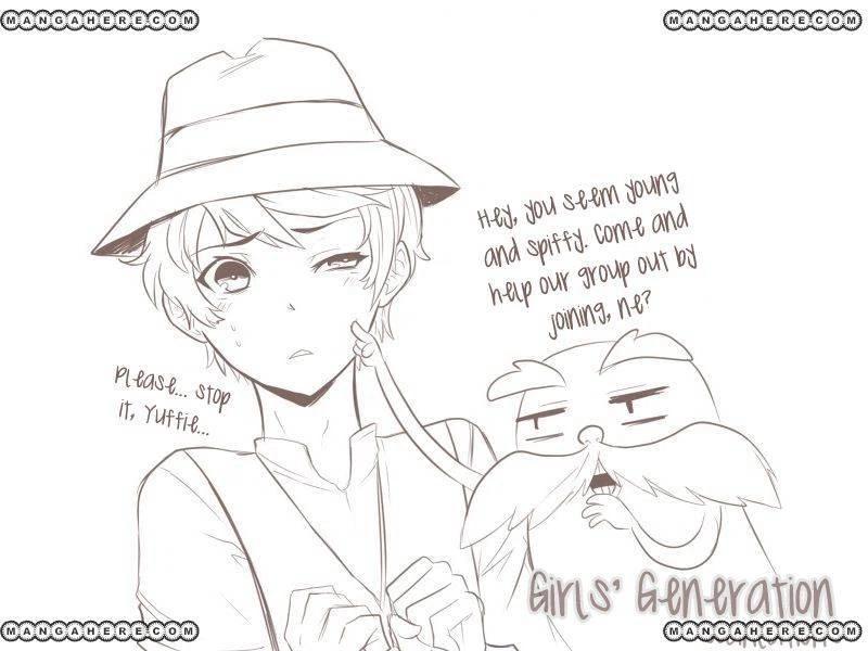 Read Kimisae Inakereba chapter 1.1 image 3 on Lezhin