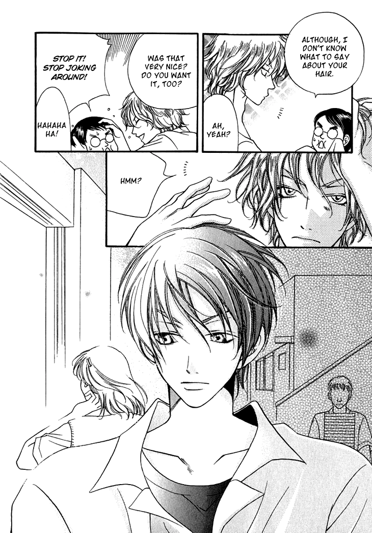 Read Kimisae Inakereba chapter 1 image 13 on Lezhin
