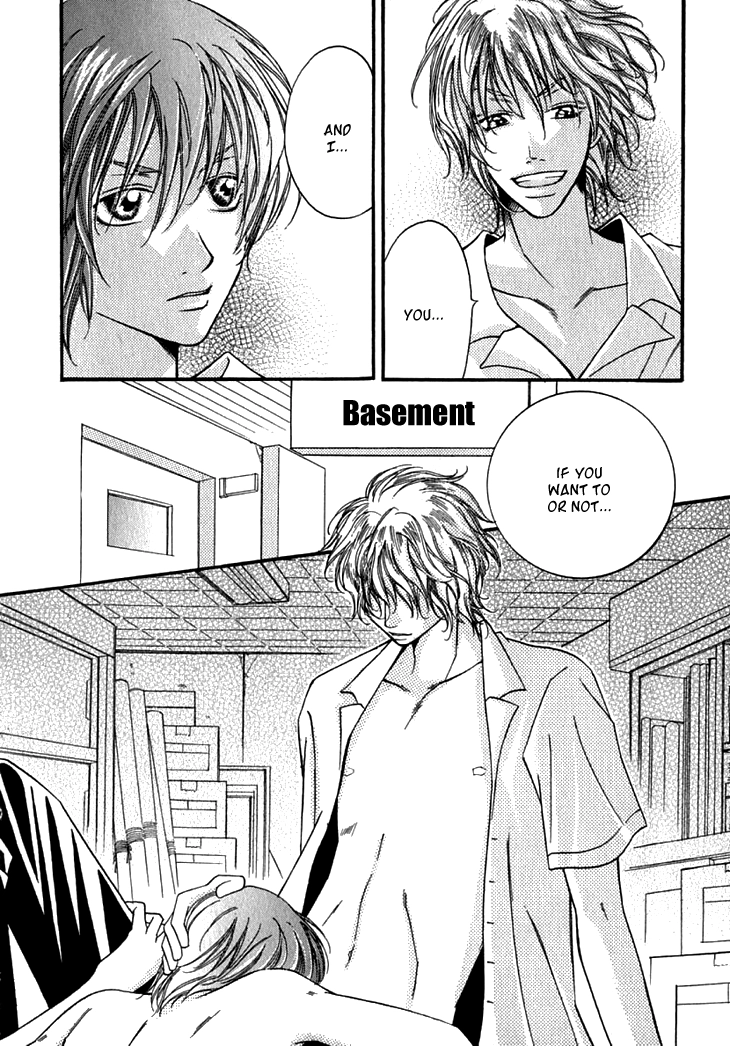 Read Kimisae Inakereba chapter 1 image 19 on Lezhin