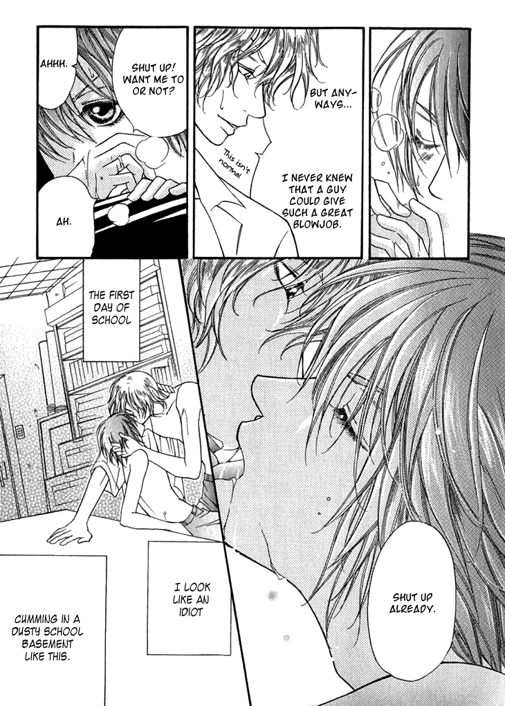 Read Kimisae Inakereba chapter 1 image 20 on Lezhin