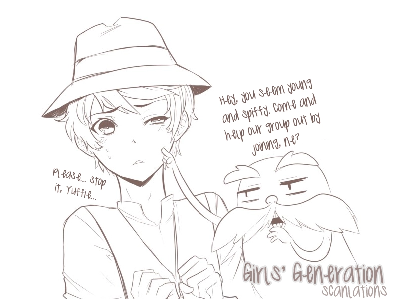Read Kimisae Inakereba chapter 1 image 3 on Lezhin
