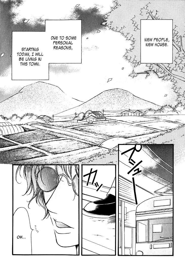 Read Kimisae Inakereba chapter 1 image 9 on Lezhin