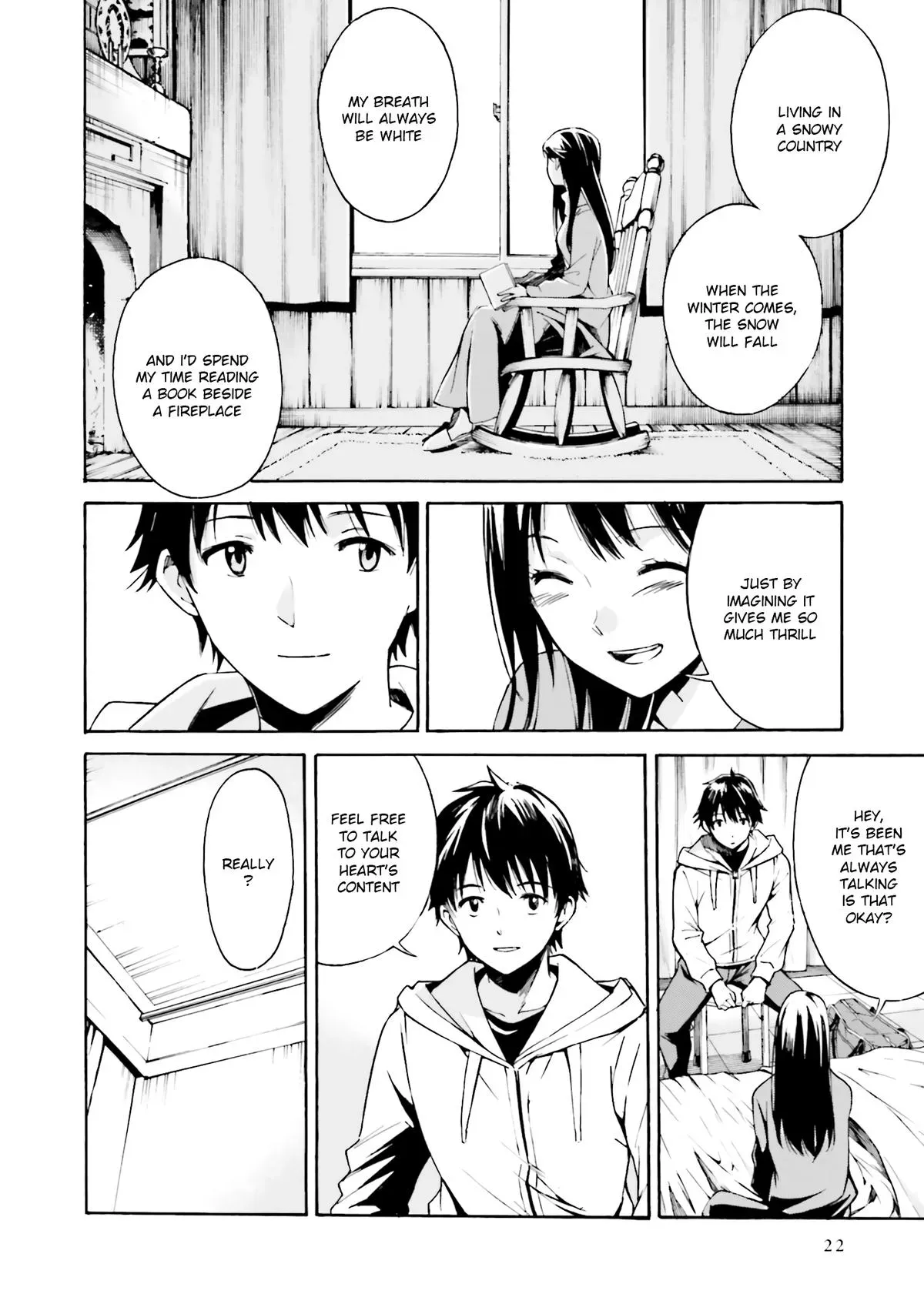 Read Kimitsuki chapter 1 image 22 on Lezhin