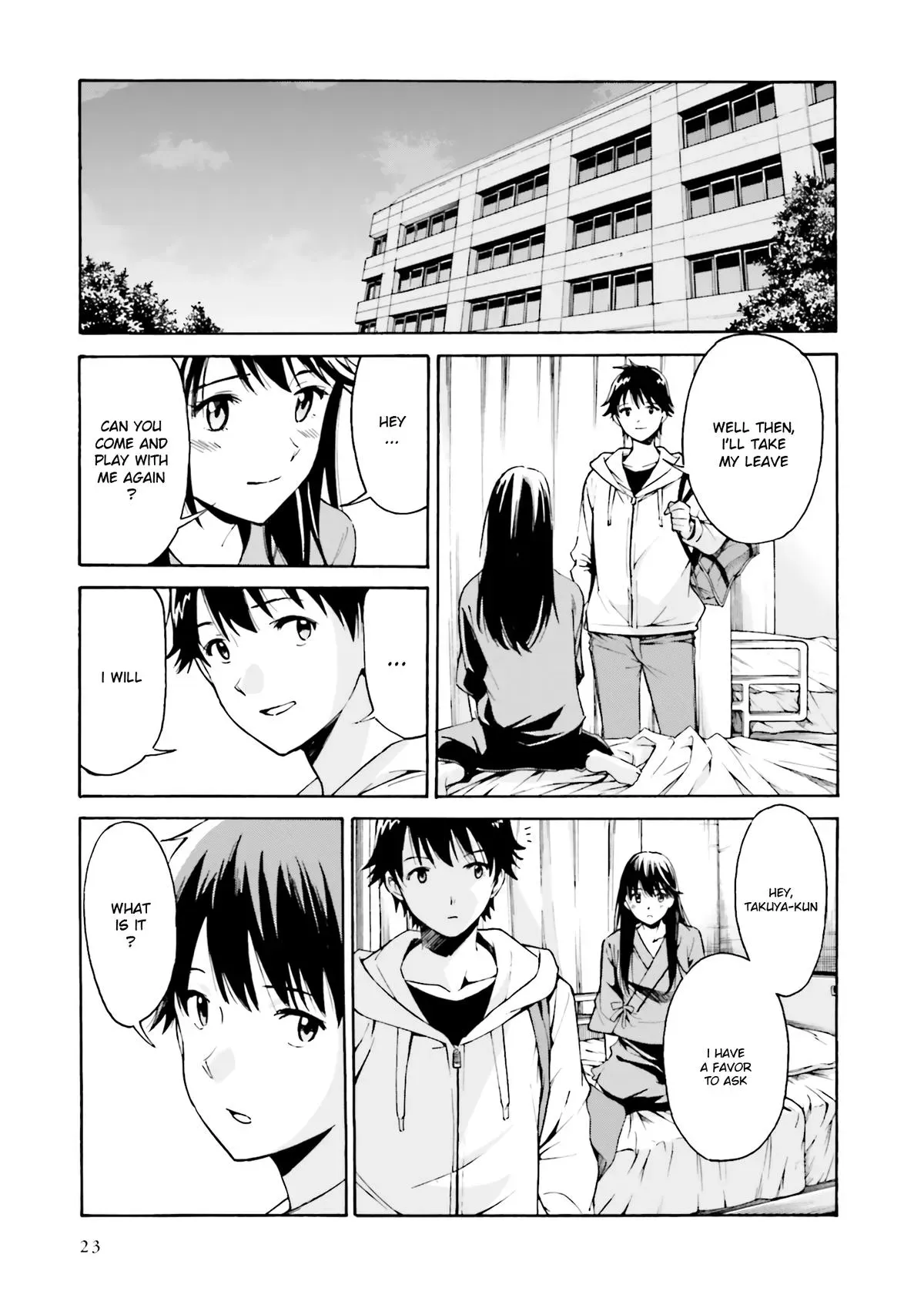 Read Kimitsuki chapter 1 image 23 on Lezhin
