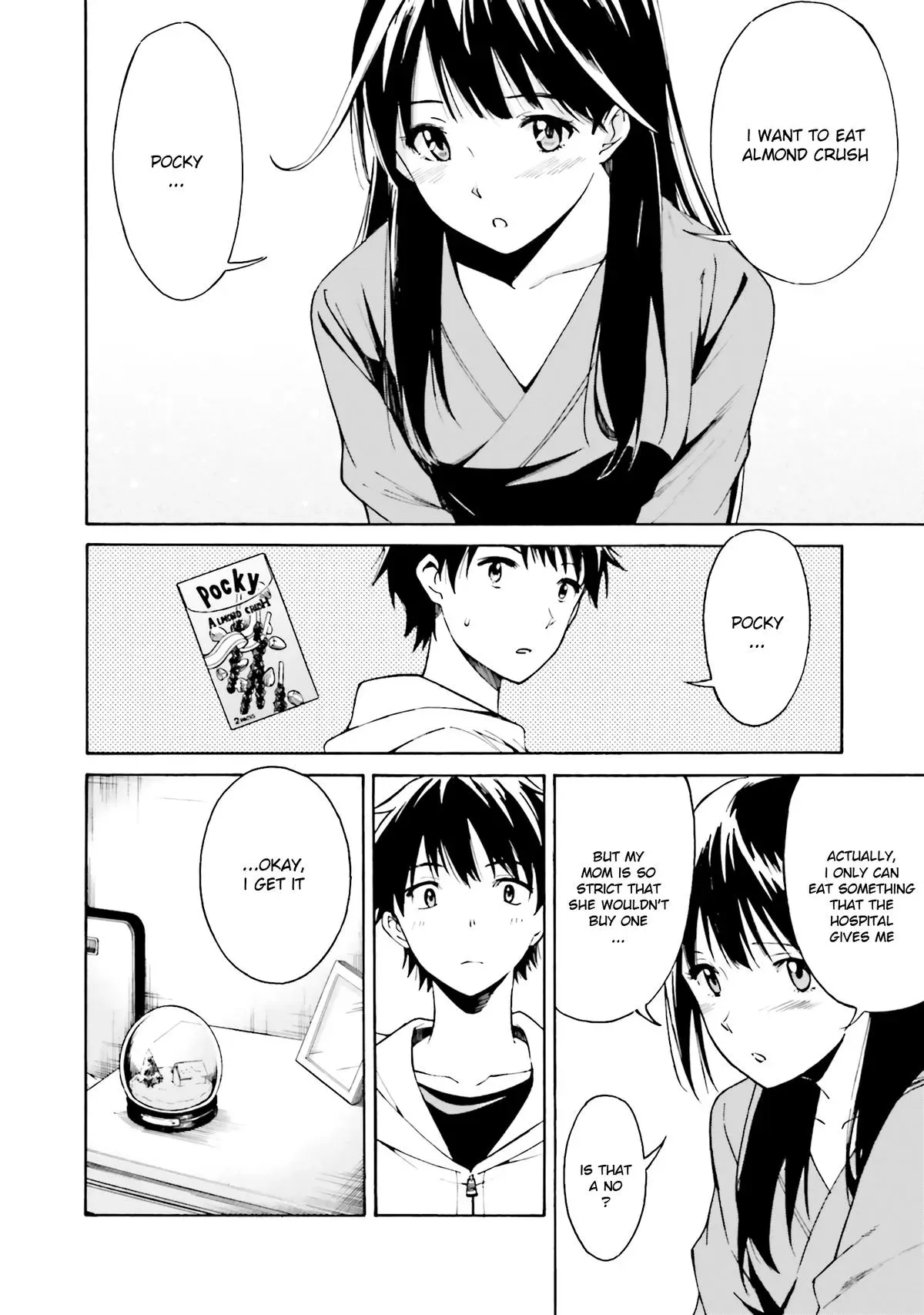 Read Kimitsuki chapter 1 image 24 on Lezhin