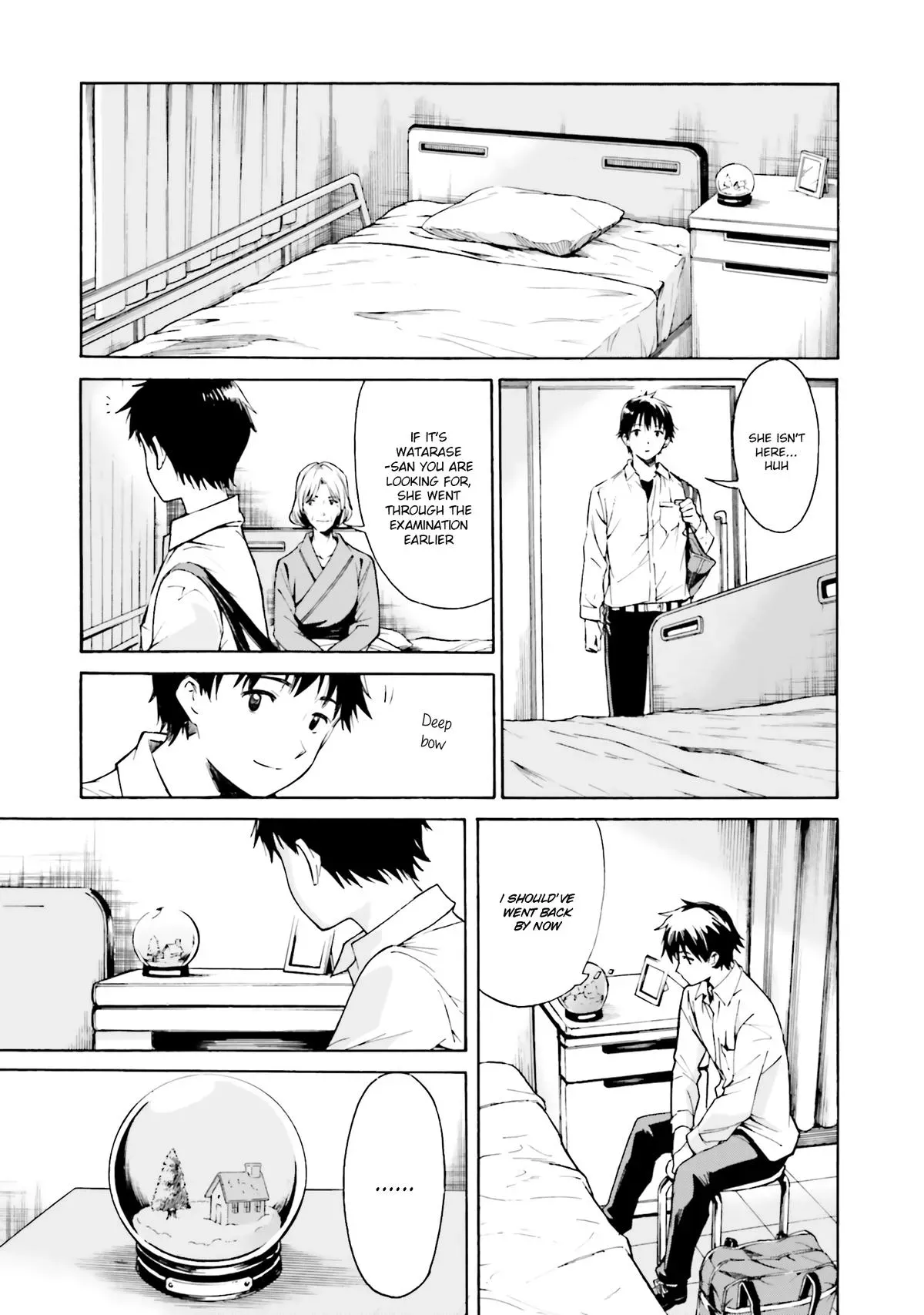 Read Kimitsuki chapter 1 image 29 on Lezhin