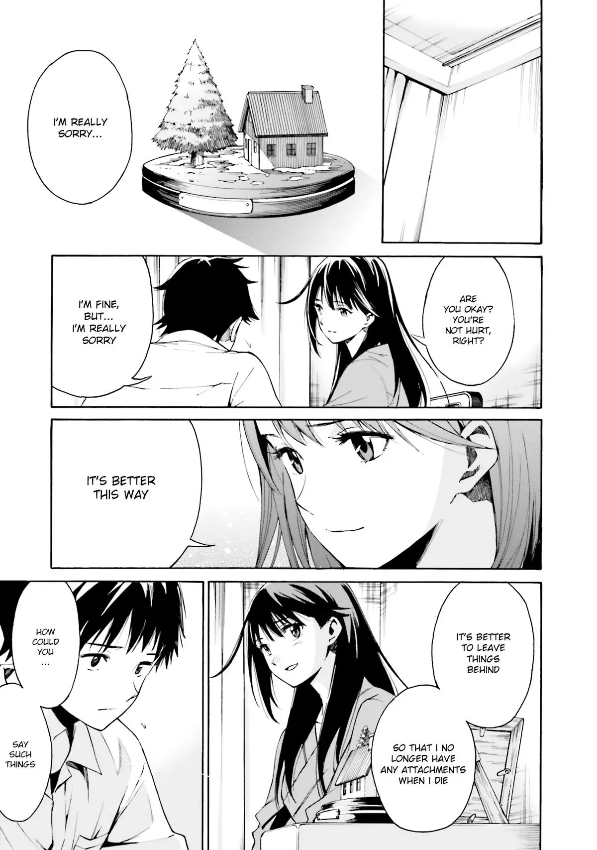Read Kimitsuki chapter 1 image 31 on Lezhin