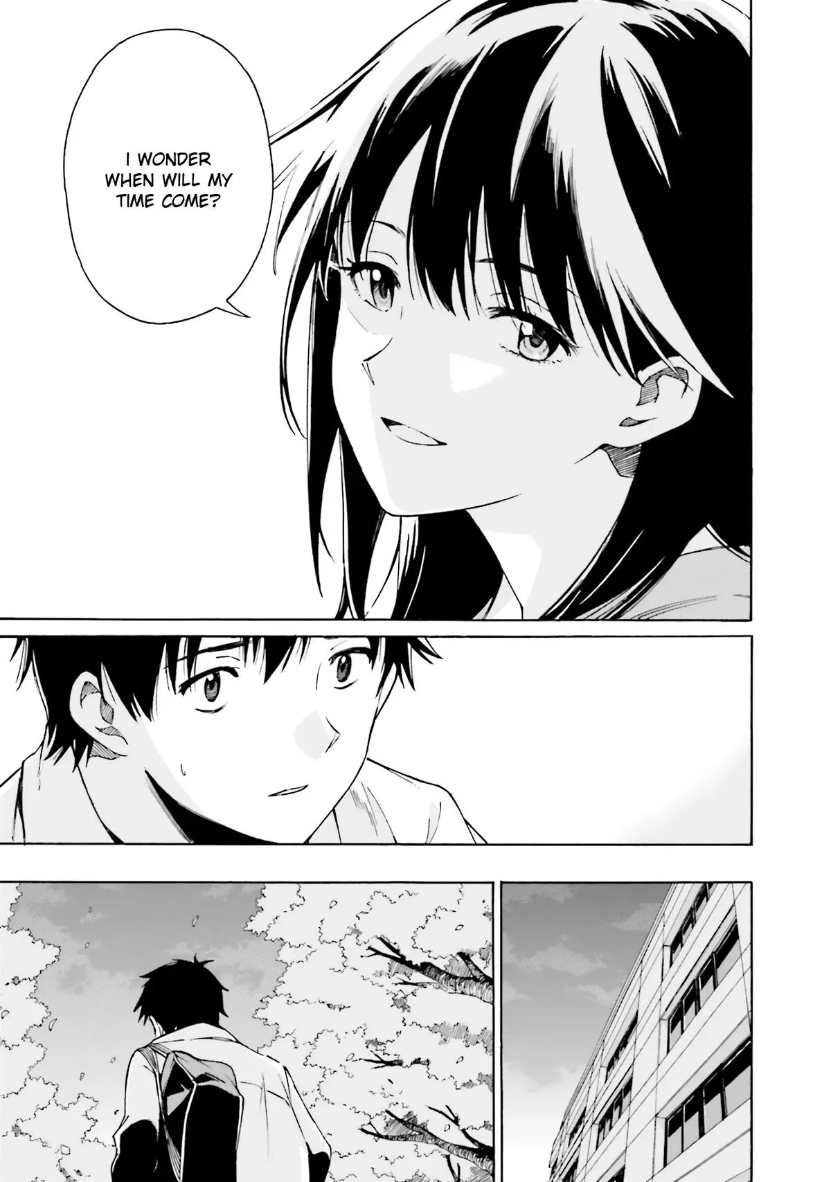 Read Kimitsuki chapter 1 image 33 on Lezhin