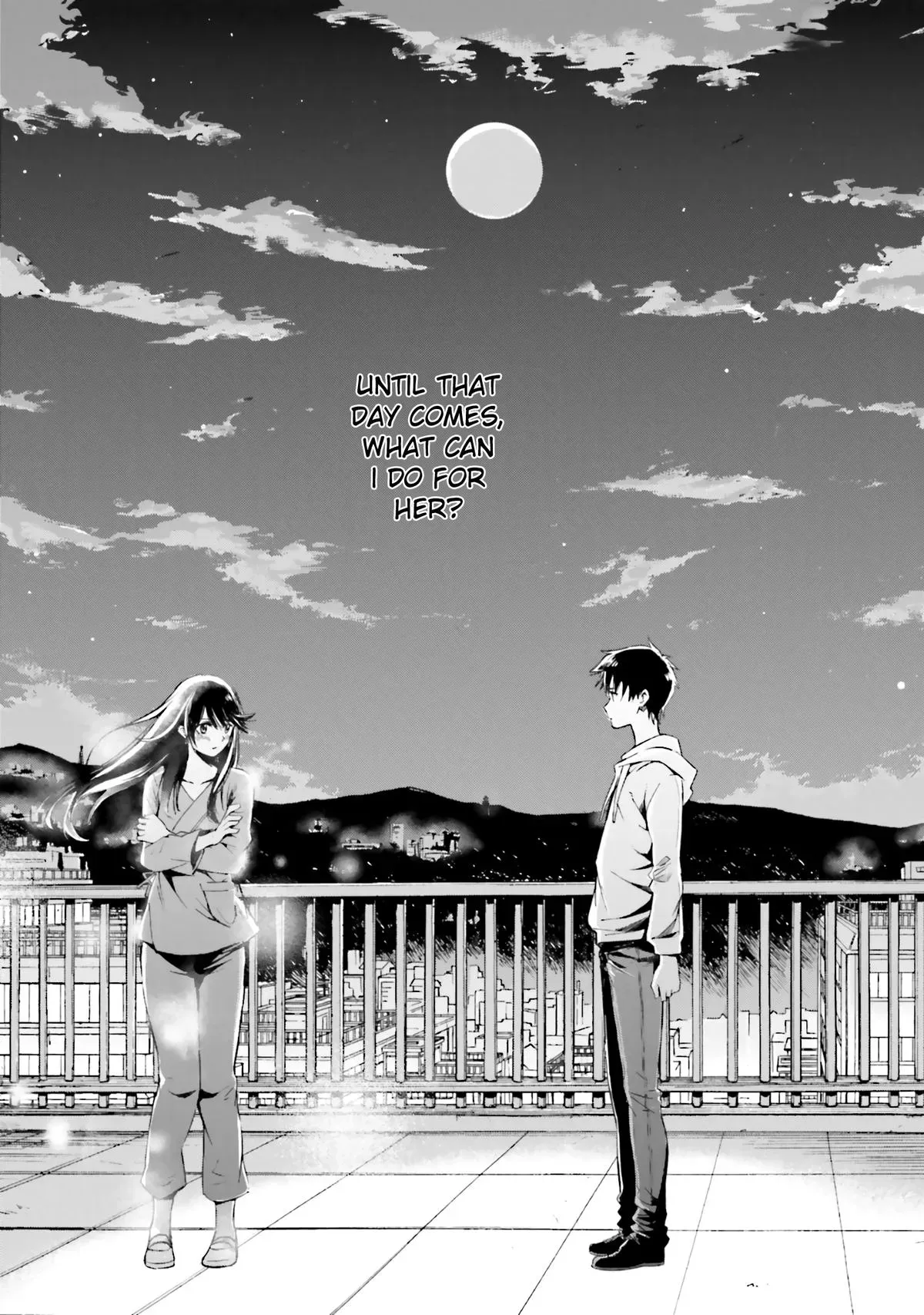 Read Kimitsuki chapter 1 image 5 on Lezhin
