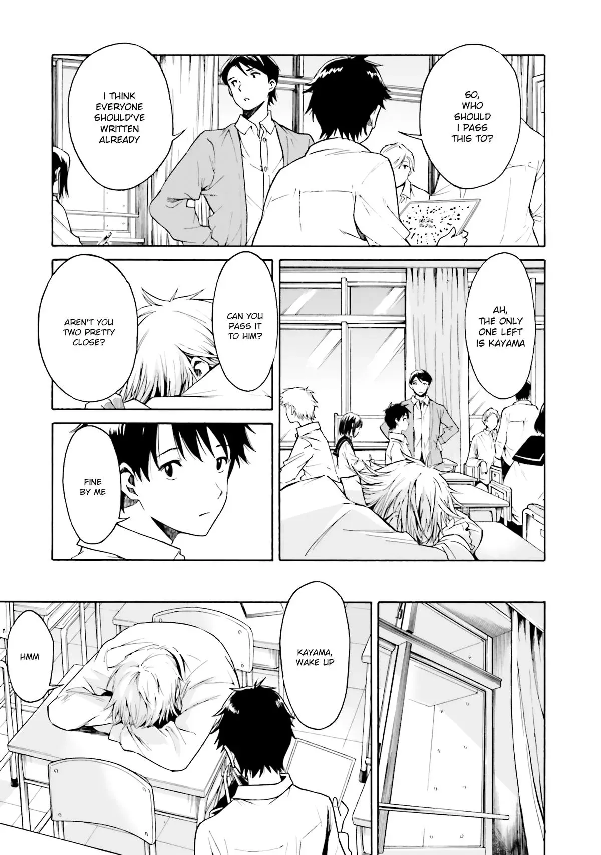 Read Kimitsuki chapter 1 image 9 on Lezhin